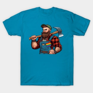 LumberJack T-Shirt